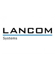 Lancom 883+ VoIP Wireless Router DSL-Modem 4-Port-Switch ISDN GigE 802.11a/b/g/n Dual-Band VoIP-Telefonadapter (62088)