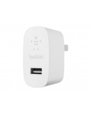 Belkin Single USB-A Wall Charger 12W White BELKIN