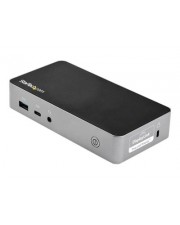StarTech.com USB-C Laptop Dock Dual HDMI 60W PD Lade-/Dockingstation (DK30CHHPDEU)