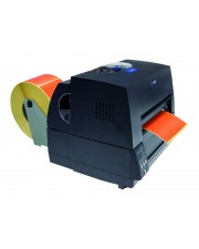 Citizen CL-S621II Etikettendrucker TD/TT Rolle 11,8 cm 203 dpi bis zu 100 mm/Sek. USB seriell Schwarz (CLS621IINEBXX)