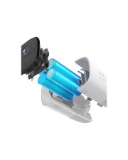 Anker Innovations eufyCam 2 3-Cam Kit Videoserver + Kameras drahtlos Wi-Fi 3 CMOS wei