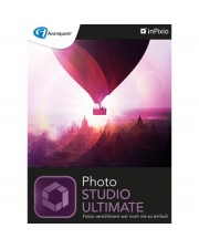 Avanquest InPixio Photo Studio 10 Ultimate Download Win, Deutsch (P26753-03)