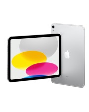 Apple iPad 2022 10. Generation Tablet 10.9" Wi-Fi 64 GB Silber (MPQ03FD/A)