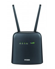 D-Link Wireless N300 4G LTE Router Router WLAN 1 Gbps 64 Bit HTTP Ethernet WLAN UMTS WCDMA Kabellos RJ-45 Extern Intern 3 HE