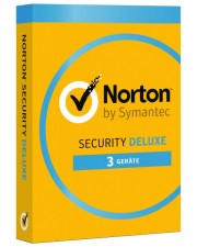 Norton Security Deluxe 3.0 3 Gerte 1 Jahr Abo Multiplattform, Deutsch
