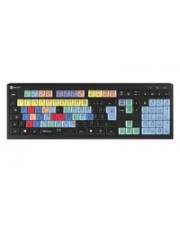 Logickeyboard Cubase/Nuendo Astra2 BL fr. PC Tastatur (LKB-CBASE-A2PC-FR)