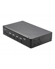 StarTech.com 4 Pt HDMI KVM Switch ULTRA HD (SV431HU34K6)