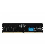 Crucial DDR5 Modul 16 GB DIMM 288-PIN 4800 MHz / PC5-38400 CL40 1.1 V ungepuffert non-ECC (CT16G48C40U5)