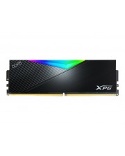 ADATA XPG LANCER RGB DDR5 Kit 32 GB: 2 x 16 GB DIMM 288-PIN 5200 MHz / PC5-41600 CL38 1.25 V ungepuffert on-die ECC Schwarz