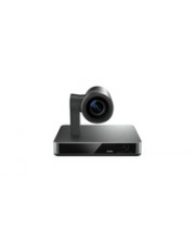 Yealink UVC86 4K dua-eye intelligent camera Schwarz Grau (1206619)