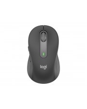 Logitech Signature M650 Wireless Mouse GRAPHITE Maus