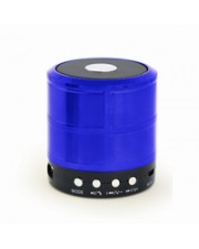 Gembird Mobiler Bluetooth-Lautsprecher 2.1 Schwarz