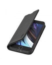 SBS Wallet Lite in PU for iPhone SE 2022/SE 2020/8/7 black color 0,119 m Schwarz
