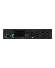 Vertiv GXT5 USV in Rack montierbar/extern Wechselstrom 230 V 2000 Watt VA USB serial Ausgangsanschlsse: 8 2U (GXT5LI-2000IRT2UXL)