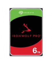 Seagate IronWolf Pro 6 TB 2Tb SATA 6G Festplatte Serial ATA GB (ST6000NT001)