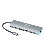 Dicota i-tec Dockingstation USB-C HDMI GigE (D31954)