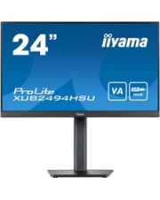 iiyama ProLite XUB2494HSU-B2 60.5cm 23,8" 16:9 HDMI DP 2xUSB (XUB2494HSU-B2)