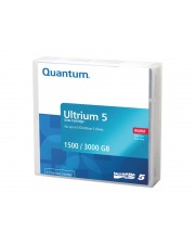 Quantum LTO Ultrium WORM 5 1.5 TB / 3 LTO5 Red/Gray 1500/3000 GB 1280 2:1