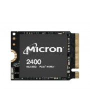 Micron 2400 1 TB NVMe M.2 2230 Retail Festplatte GB (MTFDKBK1T0QFM-1BD1AABYYR)