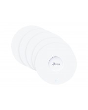 TP-LINK AX1800 Ceiling Mount Dual-Band Wi-Fi 6 Access Point (EAP613(5-PACK))