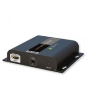 Techly HDMI Extender Empfngerber Cat.6 max. 120m 4K UHD IR Kabel Digital/Display/Video Verlngerungskabel Netzwerk CAT 6 STP UTP 120 m CE (IDATA EXTIP-3834KRV4)