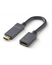 PureLink HDMI/DisplayPort Adapter 4K PureInstall 0.10m Digital/Display/Video 0,1 m (PI185)