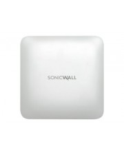 SonicWALL SonicWave 621 Accesspoint mit 3 Jahre Secure Wireless Network Management und Support Wi-Fi 6 Bluetooth 2,4 GHz 5 Cloud-verwaltet Deckenmontage Packung 8 6 5 8 (03-SSC-1247)