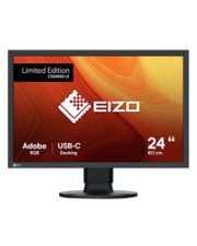 EIZO CS2400S-LE LED-Monitor 61.2 cm (24.1 Zoll) 1920 x 1200 Pixel 16:10 19 ms USB-B USB-C (CS2400S-LE)