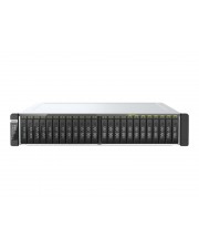 QNAP TDS-h2489FU-4314-1 TB NAS-Server 24 Schchte Rack einbaufhig SATA 6Gb/s RAID 0 1 5 6 10 50 JBOD 60 RAM 1 25 Gigabit Ethernet / 2.5 iSCSI Support 2U (TDS-H2489FU-4314-1TB)