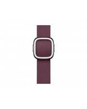 Apple Uhrarmband fr Smartwatch 41 mm Gre M Aubergine (MUH83ZM/A)