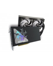 Inno3D iChiLL GeForce RTX 4080 SUPER Black Grafikkarten NVIDIA 16 GB GDDR6X PCIe 4.0 x16 HDMI 3 x DisplayPort Schwarz Box