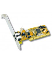 Exsys FireWire-Adapter PCI Firewire 3 Anschlsse (EX-6450)
