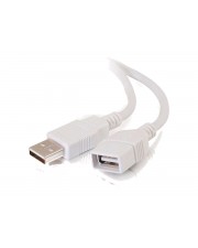 Cables To Go C2G USB-Verlngerungskabel USB M bis W 3 m (81572)