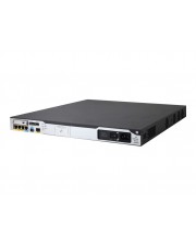 HP Enterprise MSR3024 Router GigE an Rack montierbar IPSec IPv6 VPN Rack-Modul (JG406A)