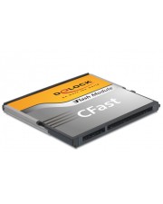 Delock CFast Flash-Speicherkarte 128 GB 2.0 (54652)