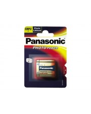 Panasonic Batterie CR-P2 Li 1400 mAh