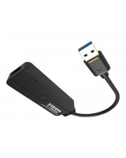 Vision HDMI USB 3.0 Mnnlich/Weiblich Schwarz Female/ USB3.0 Male 1920 x 1080px 60Hz 35g Black (TC-USBHDMI)