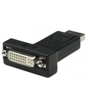 Techly Adapter DisplayPort Stecker auf DVI-I 24+5 Buchse 1x