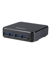 StarTech.com 4X4 USB 3.0 Peripheral Sharing Switch For Mac / Windows / Linux 8 x SuperSpeed Desktop