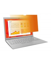 3M Blickschutzfilter Gold fr 15,6" Breitbild-Laptop Notebook-Privacy-Filter 39,6 cm Breitbild