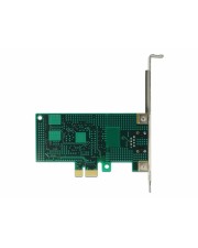 Delock PCI Express Card > 1 x Gigabit LAN Netzwerkadapter PCIe 1.1 Low-Profile Ethernet (89943)