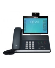 Yealink SIP T5 Series High-End Videophone Voice-Over-IP VOIP Power over Ethernet WLAN (VP59)