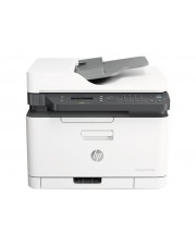 HP Color Laser MFP 179fnw Multifunktionsdrucker Farbe A4 210 x 297 mm Original A4/Letter Medien bis zu 18 Seiten/Min. Kopieren Drucken 150 Blatt 33.6 Kbps USB 2.0 LAN Wi-Fin (6HU09A#B19)