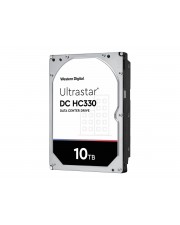 Western Digital WD Ultrastar DC HC330 WUS721010AL5204 Festplatte verschlsselt 10 TB intern 3.5" 8,9 cm SAS 12Gb/s 7200 rpm Puffer: 256 MB Self-Encrypting Drive SED (0B42258)