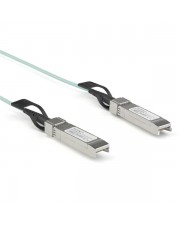 StarTech.com SFP+ Cable Dell EMC AOC-SFP-10G-2M Kabel Video/Analog Multimode-Faser 2 m (AOCSFP10G2ME)