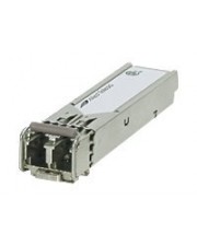 Allied Telesis AT SPFXBD-LC-15 SFP Mini-GBIC-Transceiver-Modul 100Mb LAN 100Base-FX LC Single-Modus bis zu 10 km 1550 TX / 1310 RX nm