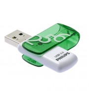 Philips USB 3.0 256 GB Vivid Edition Green USB-Stick 256 GB