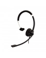 V7 Headset On-Ear kabelgebunden 3,5 mm Stecker Schwarz (HA401)