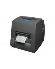 Citizen CL-S631II Printer 300 dpi Grey Etiketten-/Labeldrucker Drucker (CLS631IINEBXX)