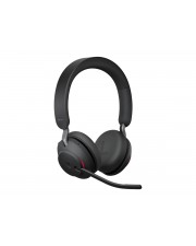 Jabra Evolve2 65 Link380c MS Stereo Black Audio Headset Schwarz (26599-999-899)
